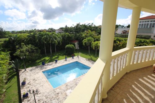#1 Villa with panoramic views for sale in The Palms Puerto Plata