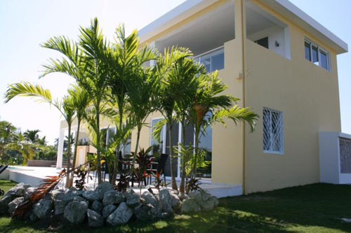 #5 Hilltop Ocean View Villa in Jamao