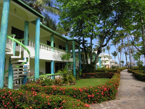 #0 Beachfront Hotel in Las Terrenas