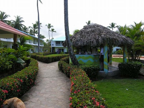 #1 Beachfront Hotel in Las Terrenas