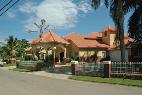 #7 Villa with 4 bedrooms and own tennis court