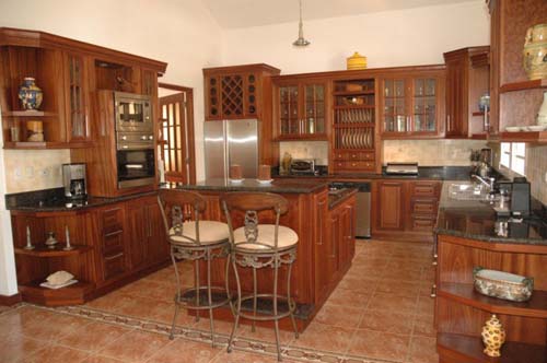 #4 Villa with 4 bedrooms and own tennis court