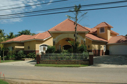 #8 Villa with 4 bedrooms and own tennis court