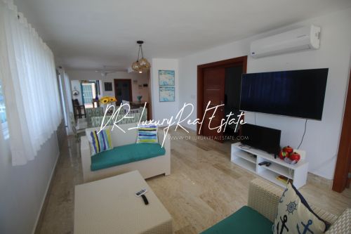 #12 Fully furnished beachfront luxury condo in the center of Sosua