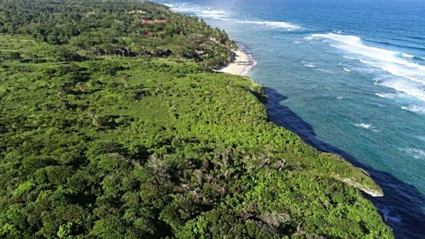 #1 Oceanfront Land for Sale in Cabrera