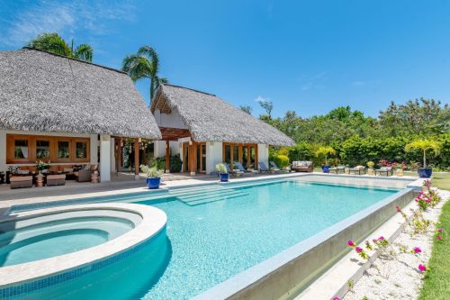 #1 Luxury 5 bedroom villa for sale located near Punta Espada Golf Club