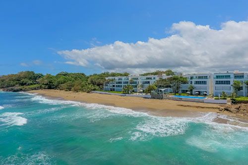 #1 Stunning beachfront 3 bedroom apartment for sale