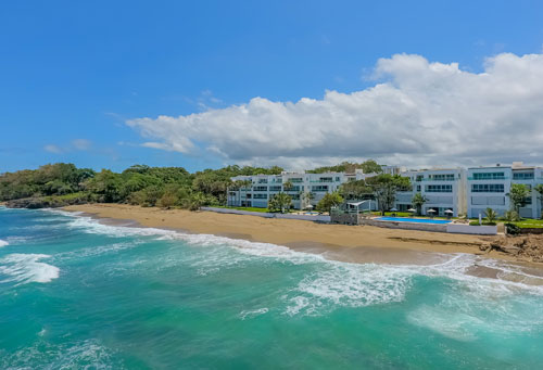 #2 Beautiful modern beachfront condo with 3 bedrooms