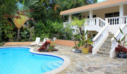 #1 Lovely villa in popular project close to downtown Sosua