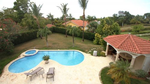 #13 High quality villa with amazing views in Sosua
