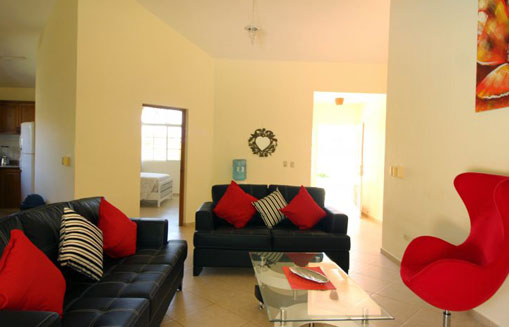 #1 Four bedroom villa with a separated 1 bedroom apartment