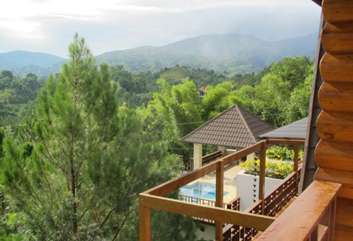 #4 Spectacular mountain view villa in Jarabacao