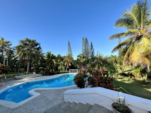 #16 Private Estate with almost 4 acres of land inside a gated community