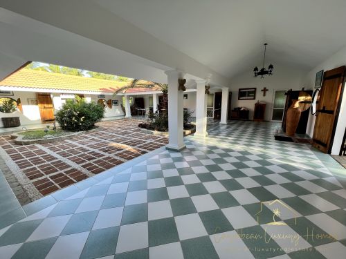 #2 Private Estate with almost 4 acres of land inside a gated community