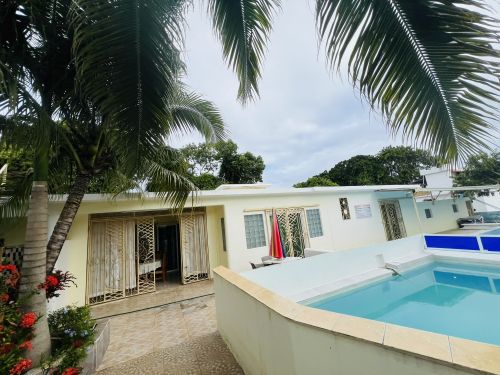 #0 Affordable 3-Bedroom Home with Huge Pool for Sale in Sosua – Only $188,000!