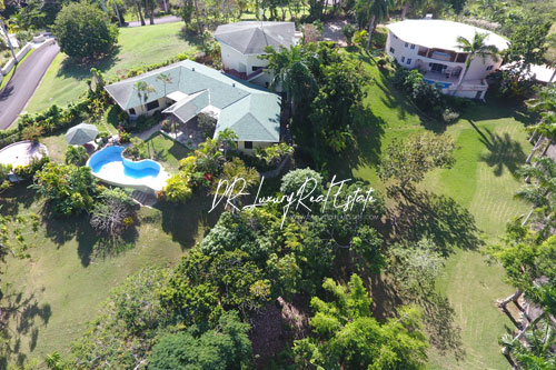 #14 Charming Sosua villa with a large lot and ocean views