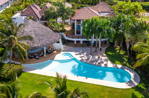 #1 Stunning mansion for sale in Casa de Campo