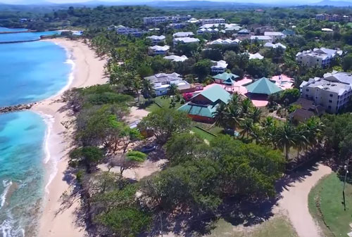#1 Non Operational Beach Front Resort for sale