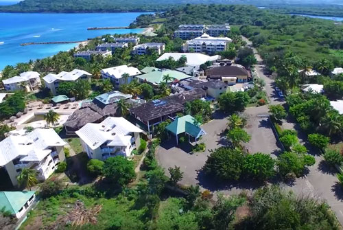 #5 Non Operational Beach Front Resort for sale