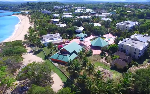 #6 Non Operational Beach Front Resort for sale