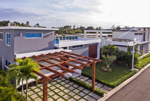 #10 Modern villa with four bedrooms for sale