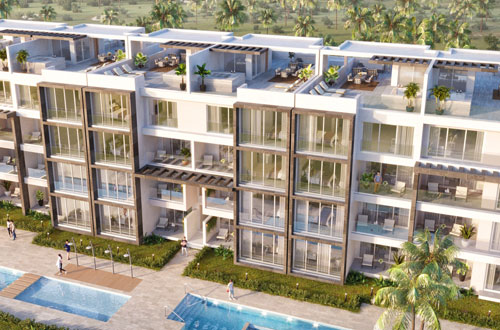 #9 Ocean Bay - Brand New Luxury Beachfront Condos 