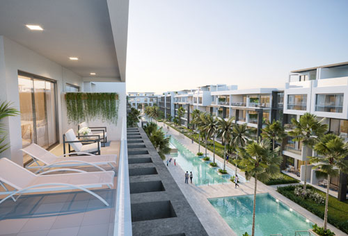#6 Ocean Bay - Brand New Luxury Beachfront Condos 