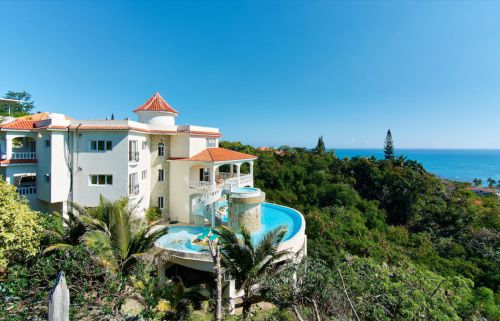 #0 Superb ocean view villa with excellent rental potential