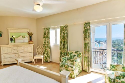 #12 Superb ocean view villa with excellent rental potential