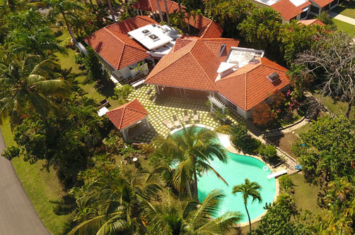 #17 Magnificent residence in popular gated beachfront community
