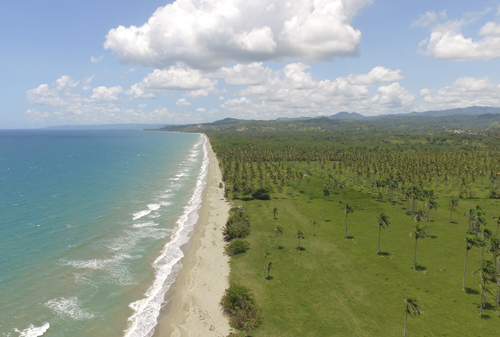 #15 Stunning Beachfront Land With Wide Frontage