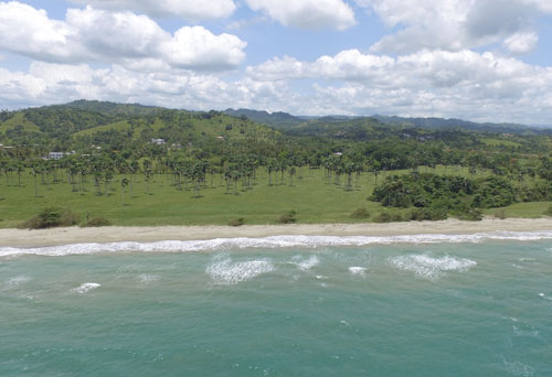 #6 Stunning Beachfront Land With Wide Frontage