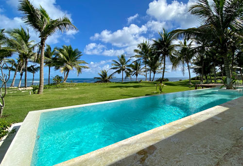 #16 Brand New Modern Beachfront Villa | Kite Beach Cabarete