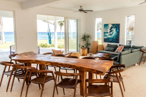 #4 Brand New Modern Beachfront Villa | Kite Beach Cabarete