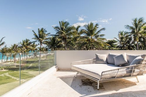 #6 Brand New Modern Beachfront Villa | Kite Beach Cabarete