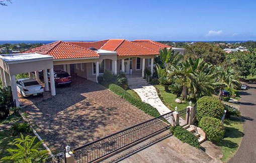 #13 Luxury Private Villa with Breathtaking Panoramic Ocean View