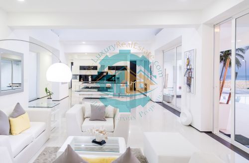 #10 Modern Luxury Beachfront Villa for Rent