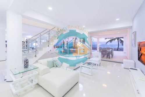 #5 Modern Luxury Beachfront Villa for Rent