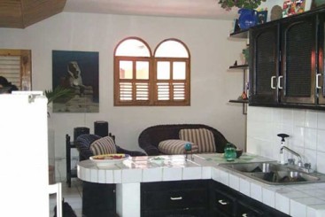 Commercial property with apartments in Cabarete