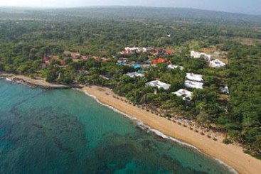 Resort with over 450 rooms Cabarete Area