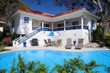 Villa with 3 bedrooms and 2 bathrooms