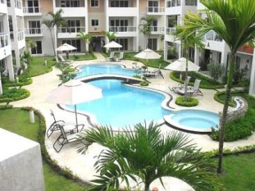 Condo with 2 bedrooms for rent Cabarete