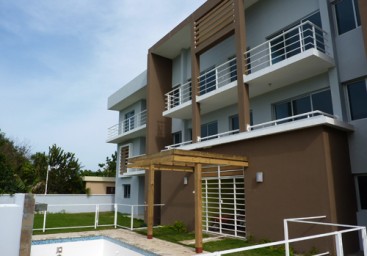 Apartment Building in Sosua