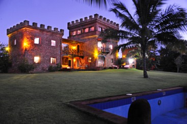 Unique Caribbean Castle for Sale - Las Galeras - Samana