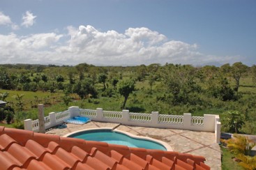 Villa with 4 bedrooms in Lomas Mironas