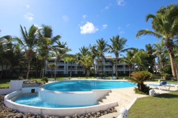 Stunning two level ocean front penthouse for sale in Sosua