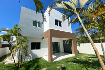 Brand new quality homes in Cabarete