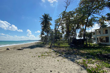 Unique beachfront pr in the Dominican Republic