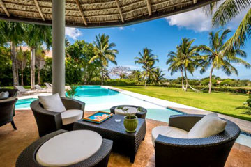 Stunning mansion for sale in Casa de Campo