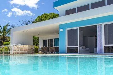 Modern 2-Bedroom Villa in Sosua – Tropical Luxury Living